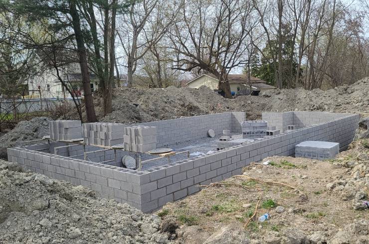 Nelson's Masonry 